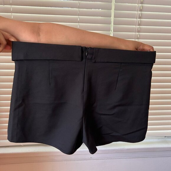 Black Skort - Picture 2 of 3